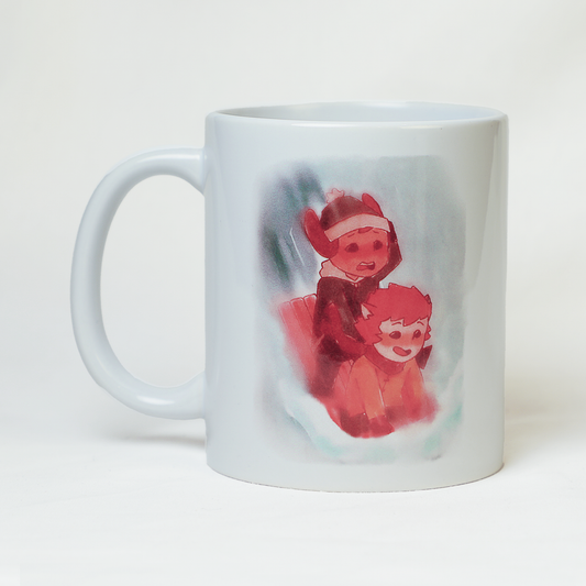 Copper & Tod Mug (Winter)