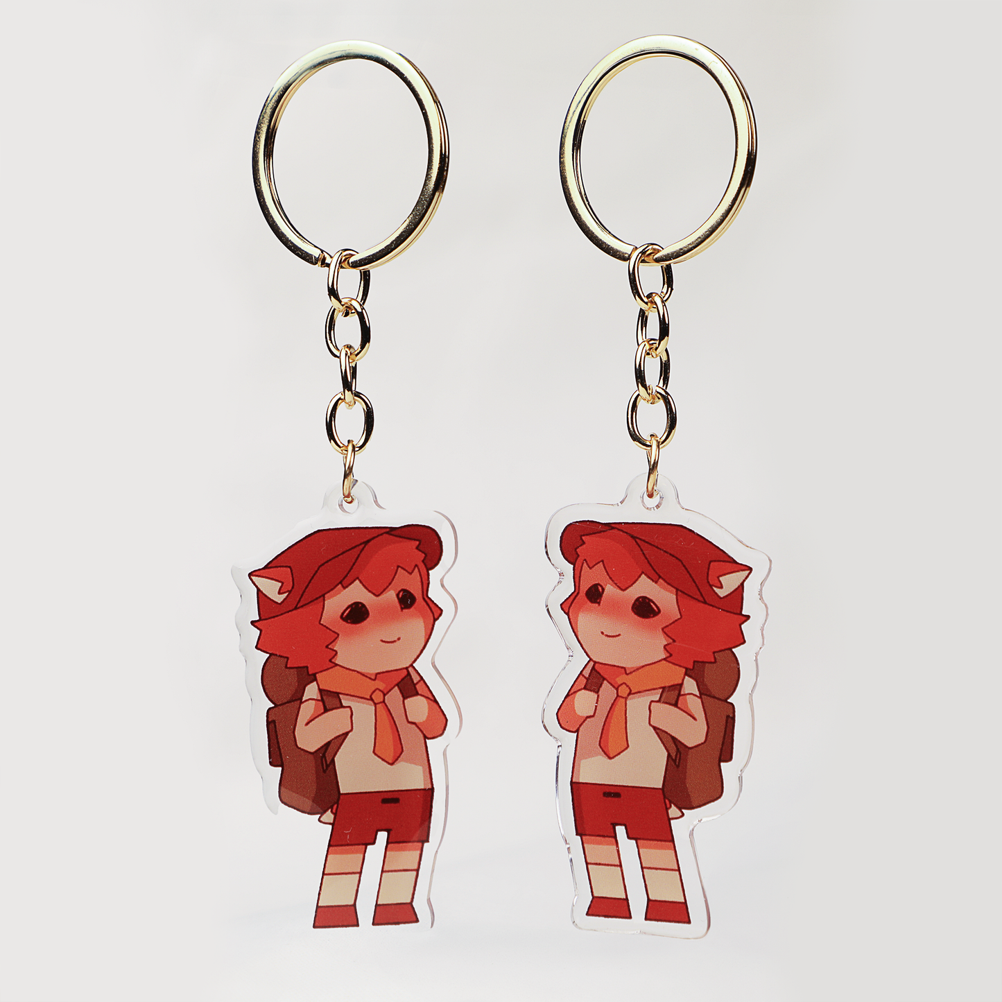 Tod Keychain